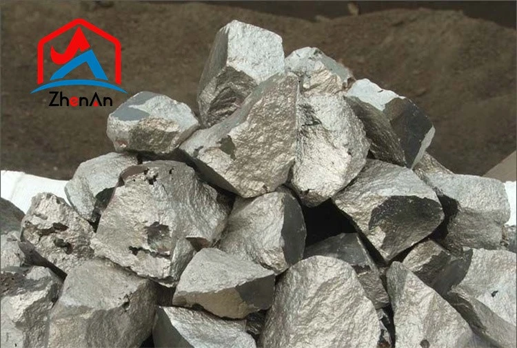 Nitrited Low Carbon Ferro Chrome Nitrited Low Carbon Ferro Chrome