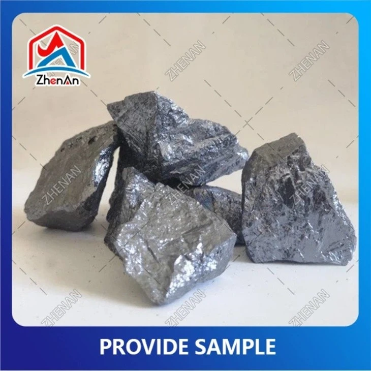 Metallurgical Silicon Refining Material For Industrial Alloy high quality