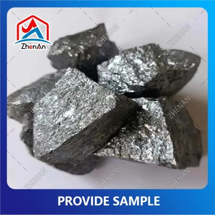 Bahan penapisan silikon metalurgi untuk aloi perindustrian