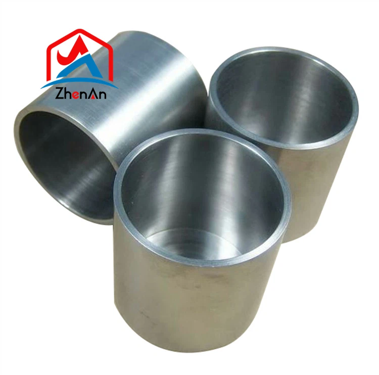 High Purity mo crucible High Purity mo crucible
