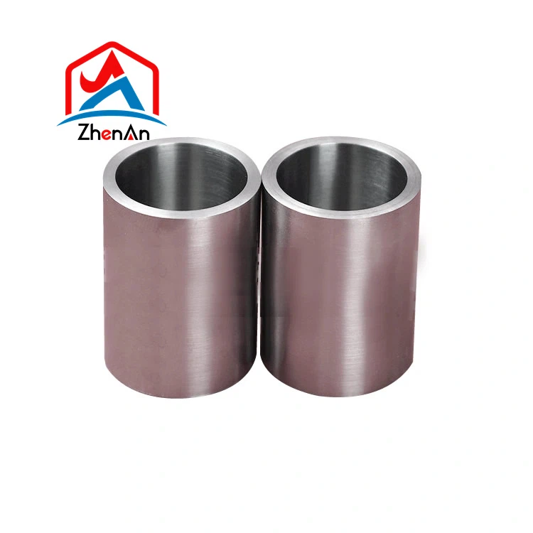 High Purity moly alloy crucible High Purity moly alloy crucible
