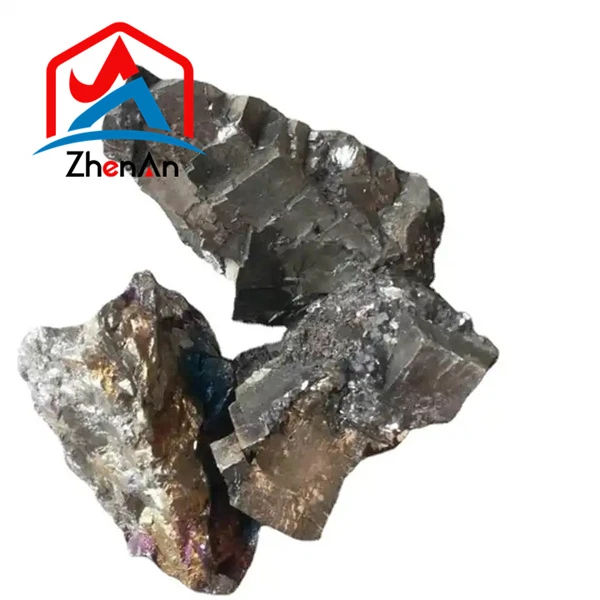Ferro-vanadium Master Alloy Ferro-vanadium Master Alloy