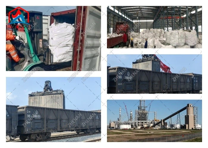 ZhenAn Silicon Metal Workshop Featuring Automated Arc Furnaces and Energy Recovery Systems ZhenAn Silicon Metal Workshop Featuring Automated Arc Furnaces and Energy Recovery Systems