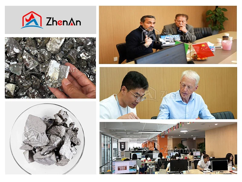 Industrial Silicon Industrial Silicon