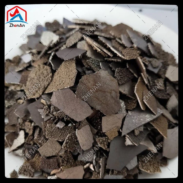99.7% Electrolytic Manganese Metal Flake 99.7% Electrolytic Manganese Metal Flake
