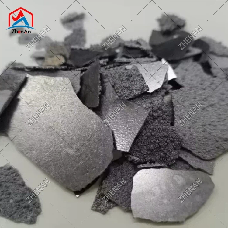 99.85% Electrolytic Manganese Metal Flake 99.85% Electrolytic Manganese Metal Flake