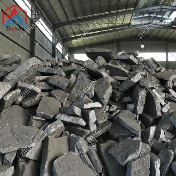 Refined Ferrosilicon 75 Material For Casting suppliers