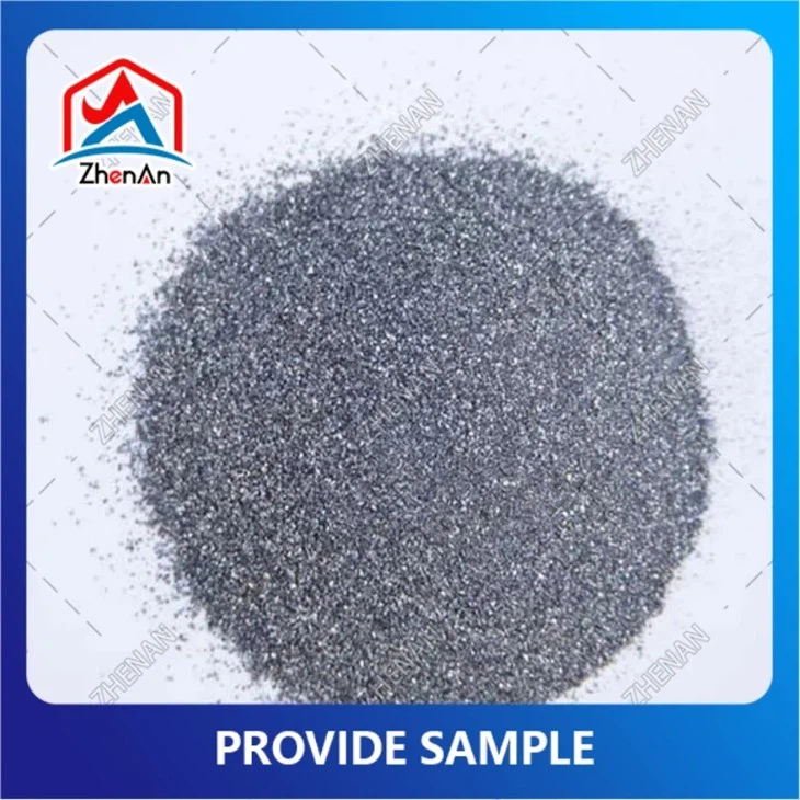 Serbuk logam silikon halus MSP-995 untuk aloi aluminium