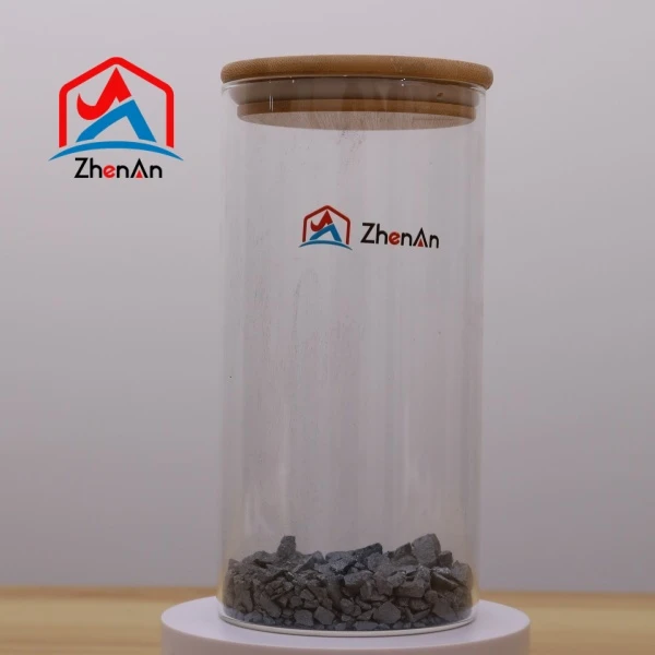 Aloi Magnesium Silikon Untuk Aloi Aluminium Penambahan Magnesium