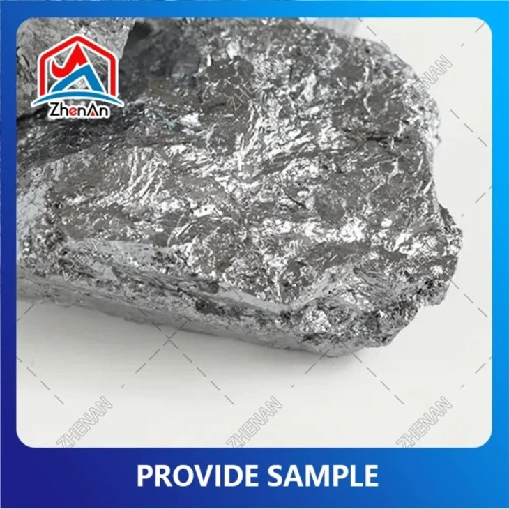 Silicon Metal For High-Performance Alloying best