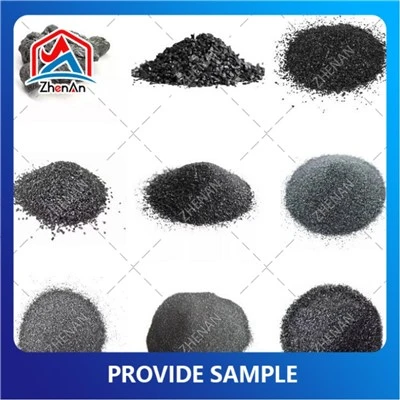 20-325 mesh 99% serbuk logam silikon