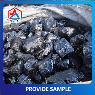 99.7% Silicon Metal 1101 1-10 mm