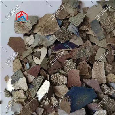 99.9% serpihan mangan elektrolitik