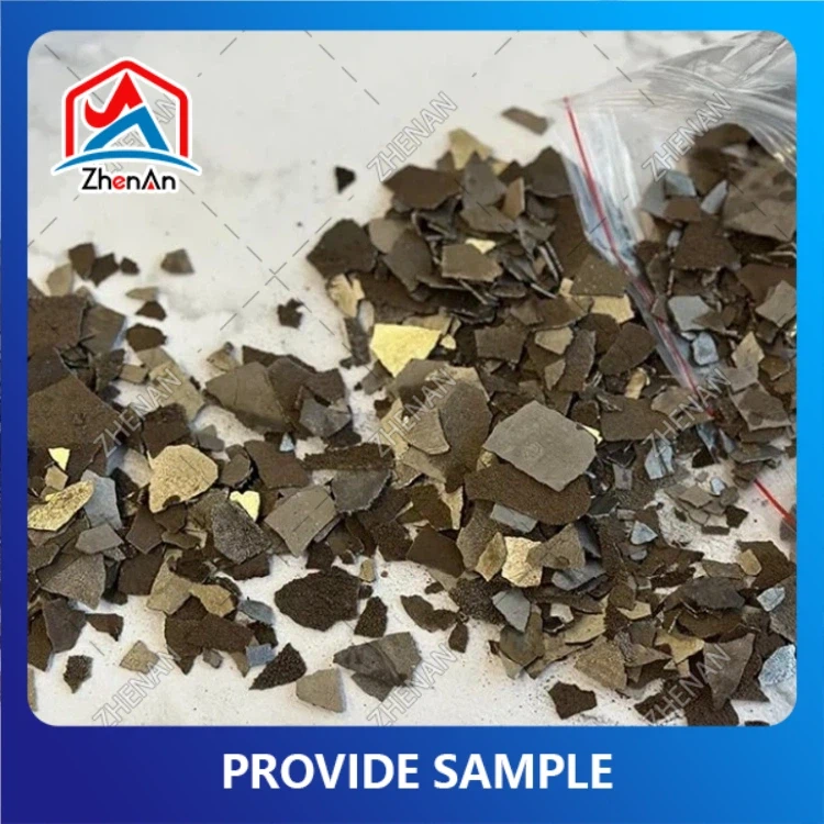 99.95% serpihan mangan elektrolitik