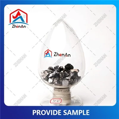 Vanadium ferro kesucian tinggi