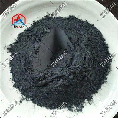 Serbuk silikon logam yang tidak teratur 400mesh