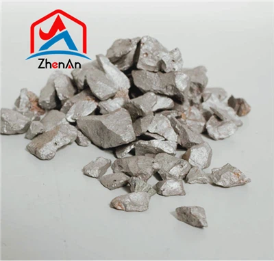 Ferrotitanium Aluminium Rendah