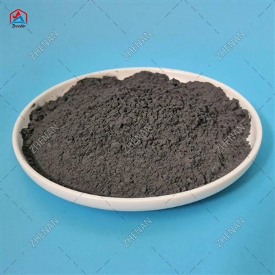 Serbuk silikon logam logam