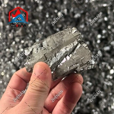 Aloi Ferro Vanadium 80 yang boleh dipercayai