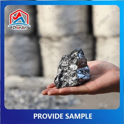 Silicon Metal 1101 99.7% benjolan