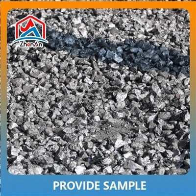 Silikon logam 553 98.7% kesucian