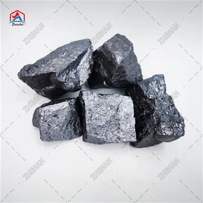 Silikon logam kelabu perak 441