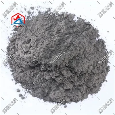 Serbuk silikon logam yang sinterable 400mesh