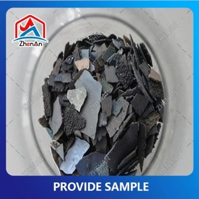 Bahan Flake V₂o₅ untuk aplikasi pemangkin dan aloi