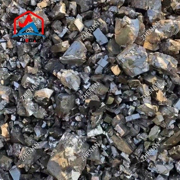 Superior Vanadium Alloy FeV60 factory