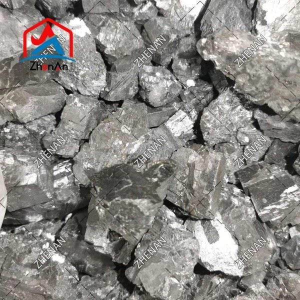 Superior Vanadium Alloy FeV60 high quality
